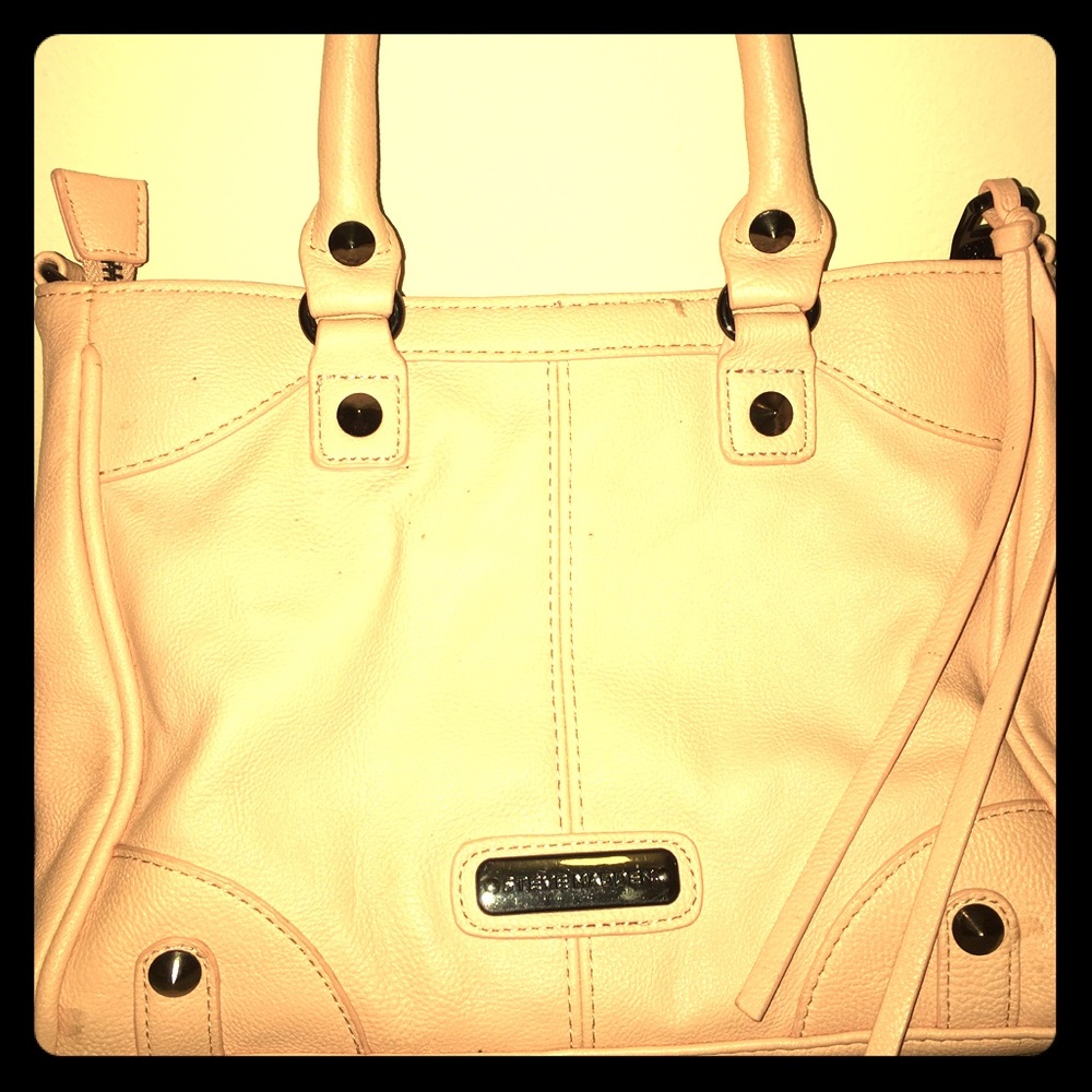 Leather purse
